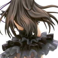 「デレマス」より「渋谷凛 Triad Primus Ver.」フィギュアが登場、細かなフリルやチラリと見える肌がセクシー