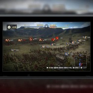 スイッチ向け『信長の野望・創造 with PK』＆『三國志13 with PV』PVが公開