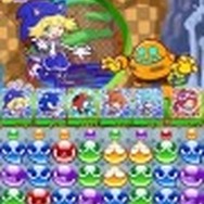 『ぷよぷよ!!クエスト』と『ソニック』シリーズがコラボ! 限定キャラが手に入る“リング収集祭り”を開催
