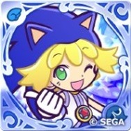 『ぷよぷよ!!クエスト』と『ソニック』シリーズがコラボ! 限定キャラが手に入る“リング収集祭り”を開催