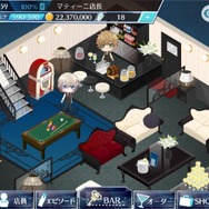 『カクテル王子』イケメンたちとBARを経営するゲームシステム情報が公開、事前登録は2月14日より開始