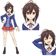 TVアニメ「フレームアームズ・ガール」2017年4月より放送スタート！ 最新PVで勇姿を披露