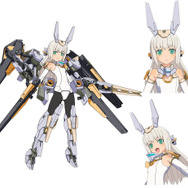 TVアニメ「フレームアームズ・ガール」2017年4月より放送スタート！ 最新PVで勇姿を披露