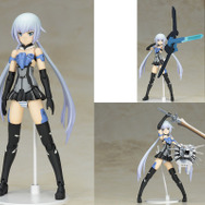 TVアニメ「フレームアームズ・ガール」2017年4月より放送スタート！ 最新PVで勇姿を披露