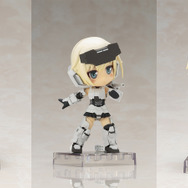 TVアニメ「フレームアームズ・ガール」2017年4月より放送スタート！ 最新PVで勇姿を披露