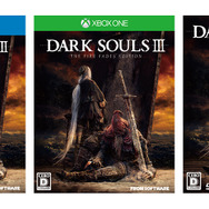 『DARK SOULS III』DLC第2弾「THE RINGED CITY」3月28日配信！本編＋DLCのオールインバージョンも発売決定