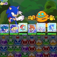 【レポート】クールな疾走感が気持ちいい！『ぷよぷよ!!クエスト』×「ソニック」コラボイベントを細山田Pと先行体験