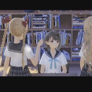『ブルーリフレクション』最新映像をお披露目！ 少女達の日々から異世界での激戦までお届け