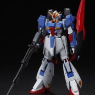 ガンプラ40周年に向けた新プロジェクト始動！ 第1弾は“可動を追求”したゼータガンダム