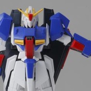ガンプラ40周年に向けた新プロジェクト始動！ 第1弾は“可動を追求”したゼータガンダム