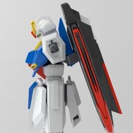 ガンプラ40周年に向けた新プロジェクト始動！ 第1弾は“可動を追求”したゼータガンダム