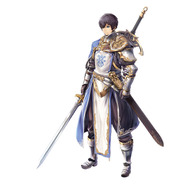 『オルタンシア・サーガ』第三部主要キャラの新ビジュアル公開