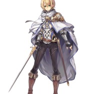 『オルタンシア・サーガ』第三部主要キャラの新ビジュアル公開