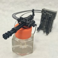 【日々気まぐレポ】第183回 「ミニガン」の愛称で知られる超有名ガトリングガンをリトルアーモリーで遊ぶ！