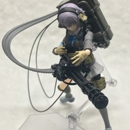 【日々気まぐレポ】第183回 「ミニガン」の愛称で知られる超有名ガトリングガンをリトルアーモリーで遊ぶ！