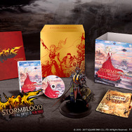 『FFXIV:紅蓮のリベレーター』予約開始！通常版に加え豪華特典付きのコレクターズエディションも登場