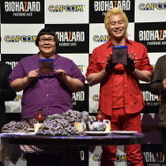 【レポート】豪華ゲストも続々家族に？『バイオハザード7 レジデントイービル』完成披露会