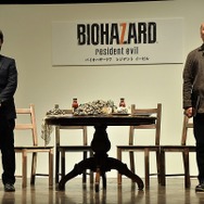 【レポート】豪華ゲストも続々家族に？『バイオハザード7 レジデントイービル』完成披露会