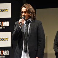 【レポート】豪華ゲストも続々家族に？『バイオハザード7 レジデントイービル』完成披露会