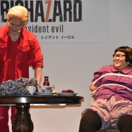 【レポート】豪華ゲストも続々家族に？『バイオハザード7 レジデントイービル』完成披露会