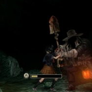 ゲームの中では傍若無人