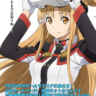 劇場版「SAO」のアスナとVRで会える！ 視線追跡型VRヘッドセット「FOVE」が新たな刺激を提案