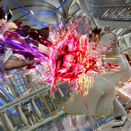 『鉄拳7』特典キャラ“エリザ”を映像で紹介！ キレのある技の数々と美貌は必見