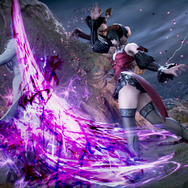 『鉄拳7』特典キャラ“エリザ”を映像で紹介！ キレのある技の数々と美貌は必見