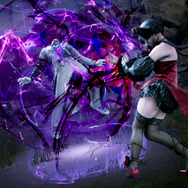 『鉄拳7』特典キャラ“エリザ”を映像で紹介！ キレのある技の数々と美貌は必見