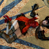 『鉄拳7』特典キャラ“エリザ”を映像で紹介！ キレのある技の数々と美貌は必見