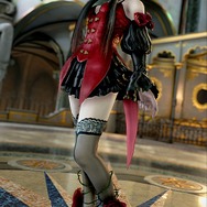 『鉄拳7』特典キャラ“エリザ”を映像で紹介！ キレのある技の数々と美貌は必見