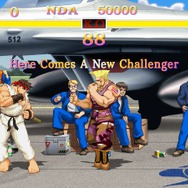 ニンテンドースイッチ『ウルトラストリートファイターII』のゲームプレイ機能を紹介