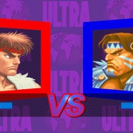ニンテンドースイッチ『ウルトラストリートファイターII』のゲームプレイ機能を紹介