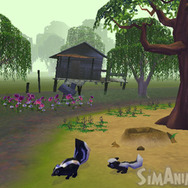 シムアニマル