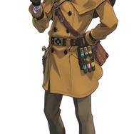 3DS『大逆転裁判2』最新情報が公開―天才少女アイリス・ワトソンとは？