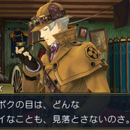 3DS『大逆転裁判2』最新情報が公開―天才少女アイリス・ワトソンとは？