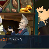 3DS『大逆転裁判2』最新情報が公開―天才少女アイリス・ワトソンとは？