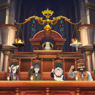 3DS『大逆転裁判2』最新情報が公開―天才少女アイリス・ワトソンとは？