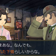 3DS『大逆転裁判2』最新情報が公開―天才少女アイリス・ワトソンとは？