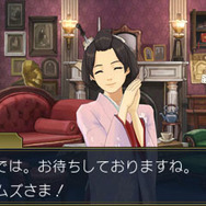 3DS『大逆転裁判2』最新情報が公開―天才少女アイリス・ワトソンとは？