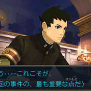 3DS『大逆転裁判2』最新情報が公開―天才少女アイリス・ワトソンとは？