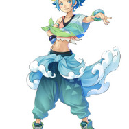 『めがみめぐり』新たな先輩めぐみ＆ストーリー追加！ ツクモとの旅が更に楽しくなる新要素も…大型アップデートの情報到着