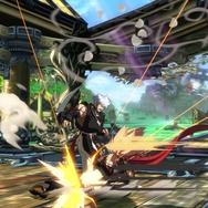 『GUILTY GEAR Xrd REV 2』豊富な派生技で反撃する「梅喧」と攪乱＆ハイスピードで攻める「アンサー」のバトルスタイルを紹介！