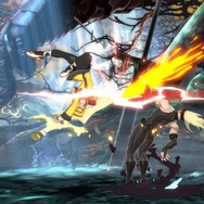 『GUILTY GEAR Xrd REV 2』豊富な派生技で反撃する「梅喧」と攪乱＆ハイスピードで攻める「アンサー」のバトルスタイルを紹介！