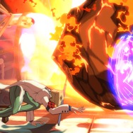 『GUILTY GEAR Xrd REV 2』豊富な派生技で反撃する「梅喧」と攪乱＆ハイスピードで攻める「アンサー」のバトルスタイルを紹介！