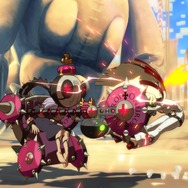 『GUILTY GEAR Xrd REV 2』豊富な派生技で反撃する「梅喧」と攪乱＆ハイスピードで攻める「アンサー」のバトルスタイルを紹介！