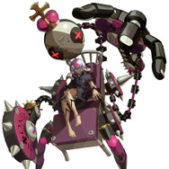 『GUILTY GEAR Xrd REV 2』豊富な派生技で反撃する「梅喧」と攪乱＆ハイスピードで攻める「アンサー」のバトルスタイルを紹介！