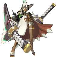 『GUILTY GEAR Xrd REV 2』豊富な派生技で反撃する「梅喧」と攪乱＆ハイスピードで攻める「アンサー」のバトルスタイルを紹介！