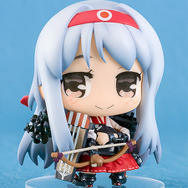 『艦これ』より「翔鶴」「瑞鶴」がミディッチュで登場、キュートなデフォルメフィギュアに