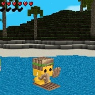 36万DLを達成したサンドボックスゲームの続編『キューブクリエイターDX』が3DSで4月27日発売